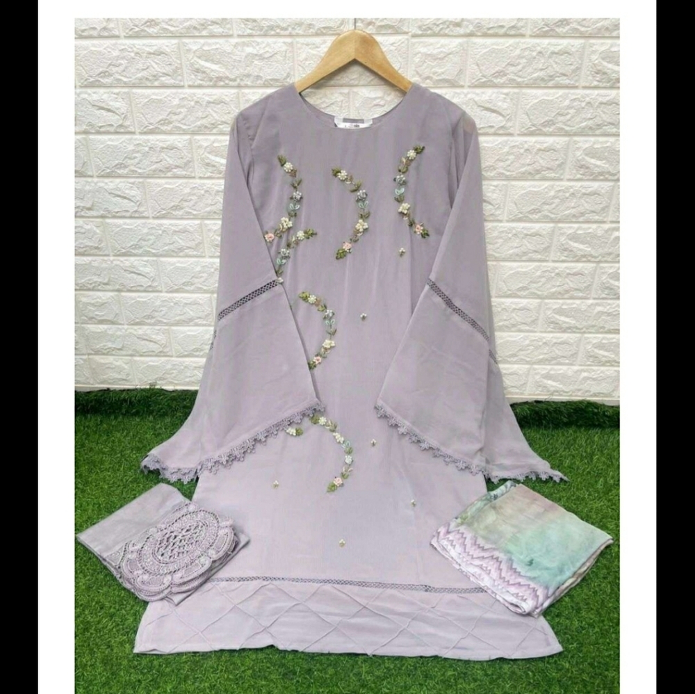 Indian dress 3 piece